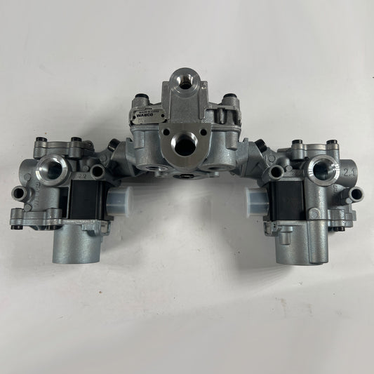 Genuine WABCO 4725001230 ABS valve package for heavy duty trucks