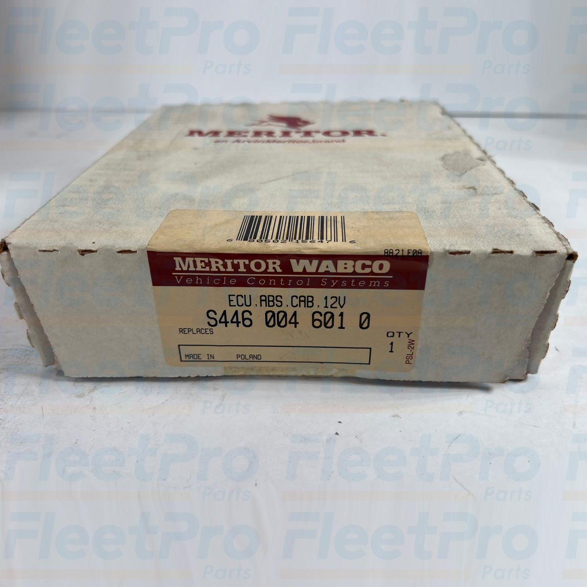 WABCO ABS ECU OEM packaging