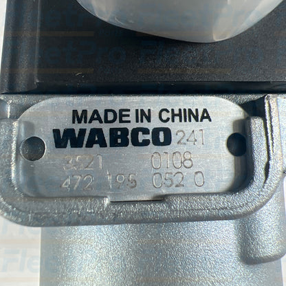 WABCO air brake valve 3554537C1 OEM replacement