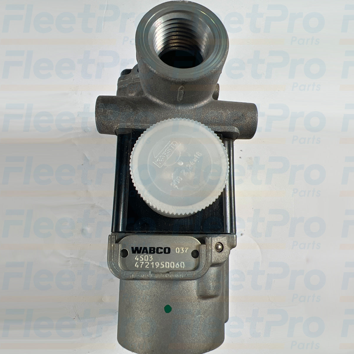 WABCO S4721950060 ABS modulator valve OEM replacement