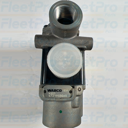 WABCO S4721950060 ABS modulator valve OEM replacement