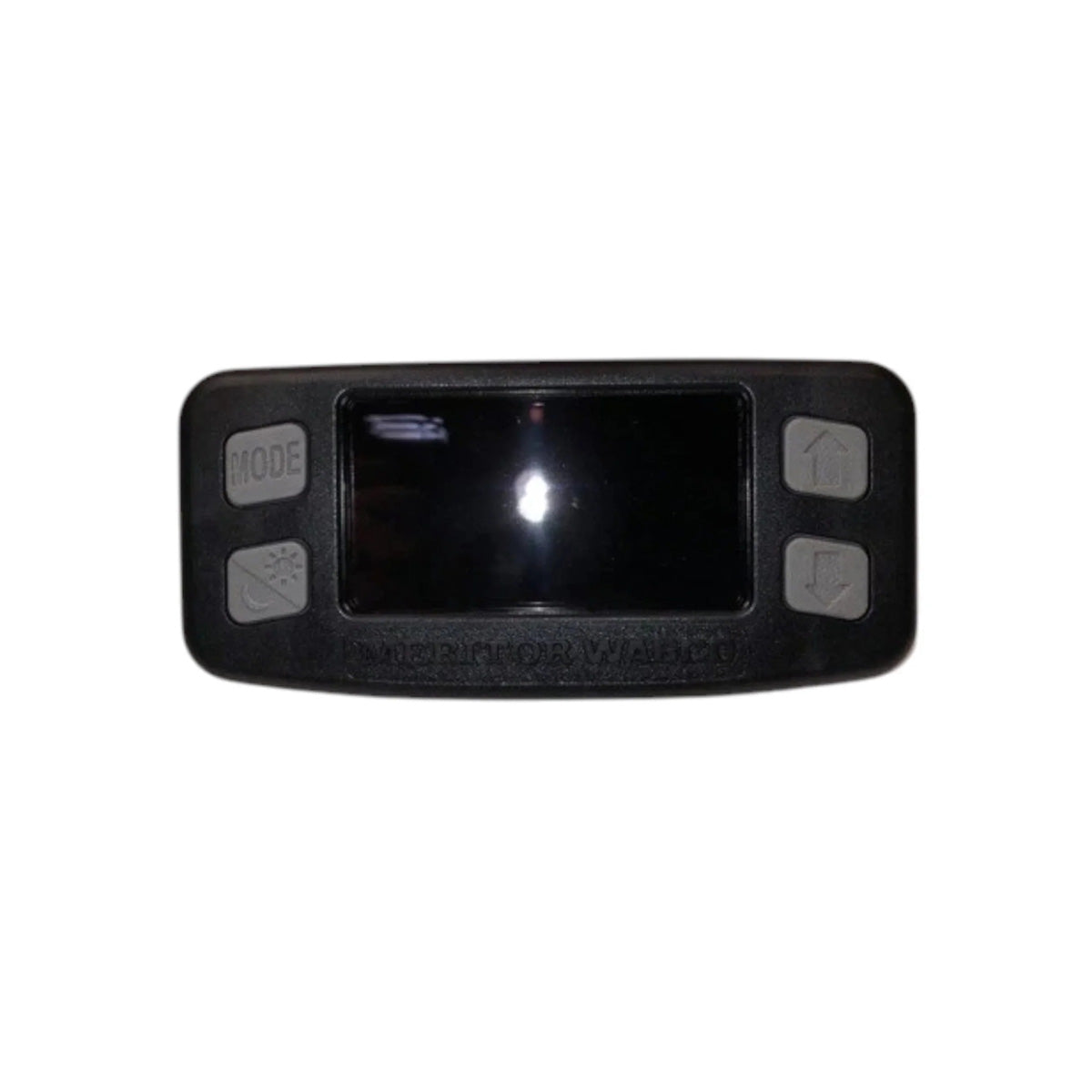 WABCO radar display 2nd gen front view