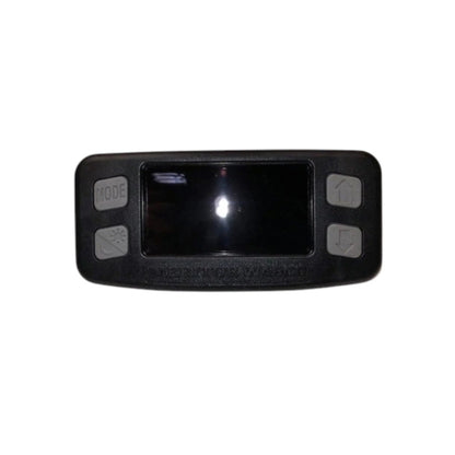 WABCO radar display 2nd gen front view