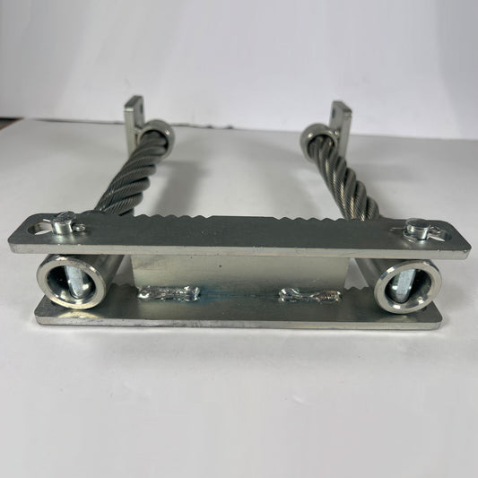 Waltco 26498550 flexible step assembly zinc