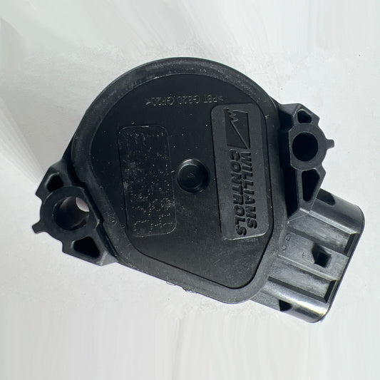 Williams Controls 2587575C92 accelerator pedal sensor