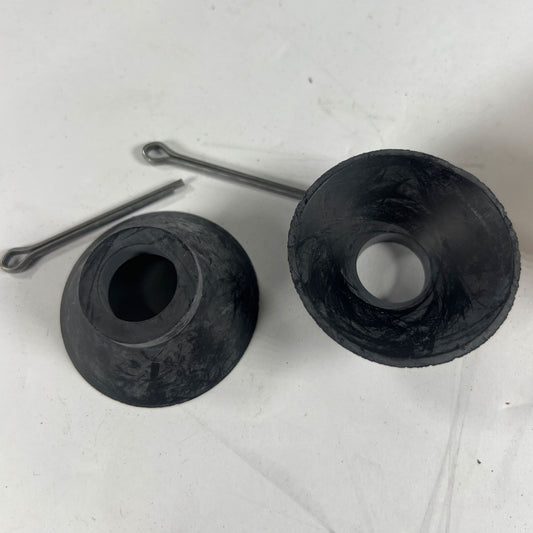 Workhorse W8003032 tie rod end boot kit
