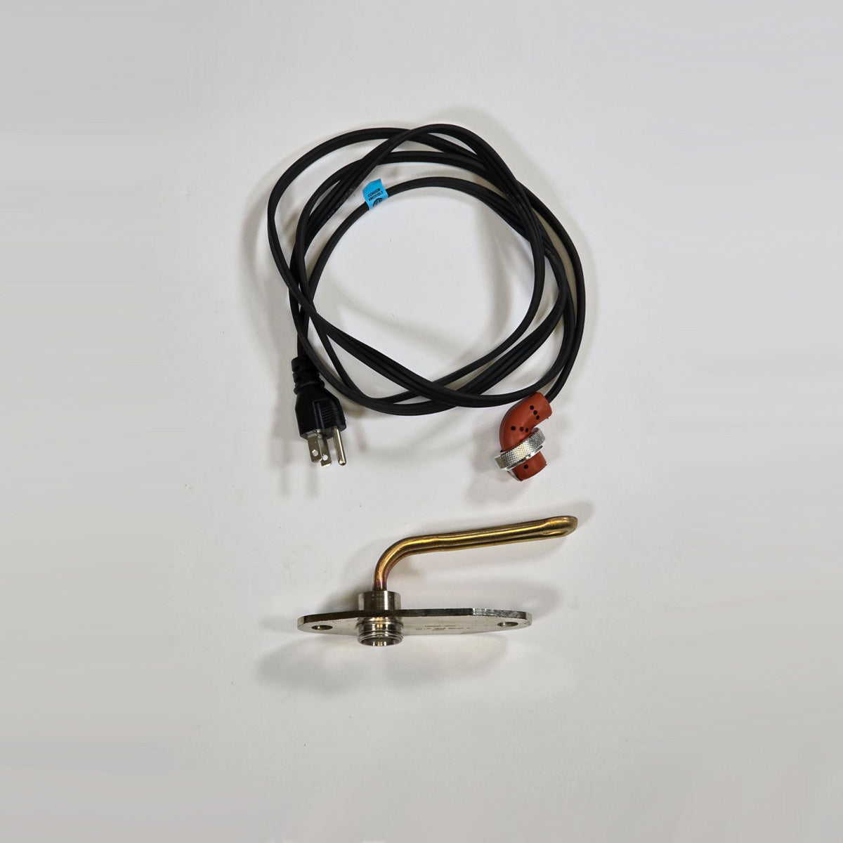 ZeroStart 3500038 heavy duty engine block heater front view