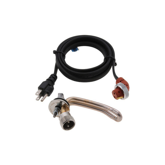 ZeroStart 8608512 heavy duty engine block heater