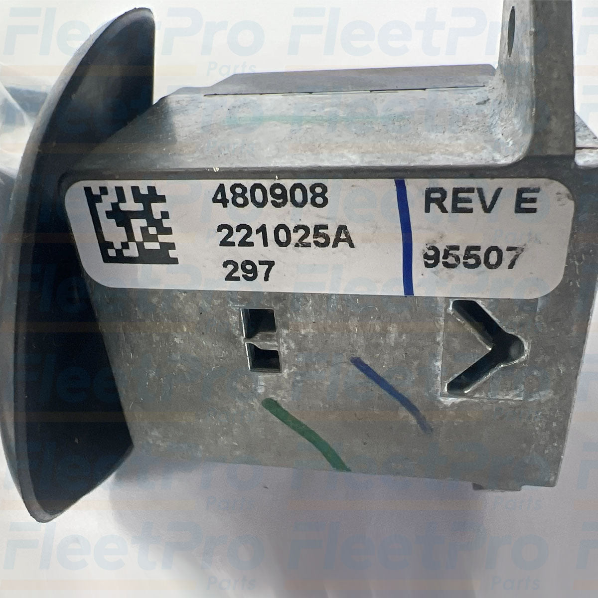 ZF 480908 steering column turn signal switch